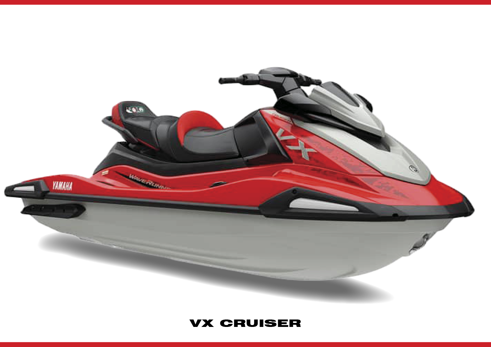 ヤマハ WAVERUNNER（ウェーブブランナー）【2027 NEW モデル】が